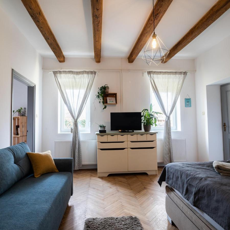 Apartamento Milio Apartman Badacsony Badacsonytördemic Exterior foto